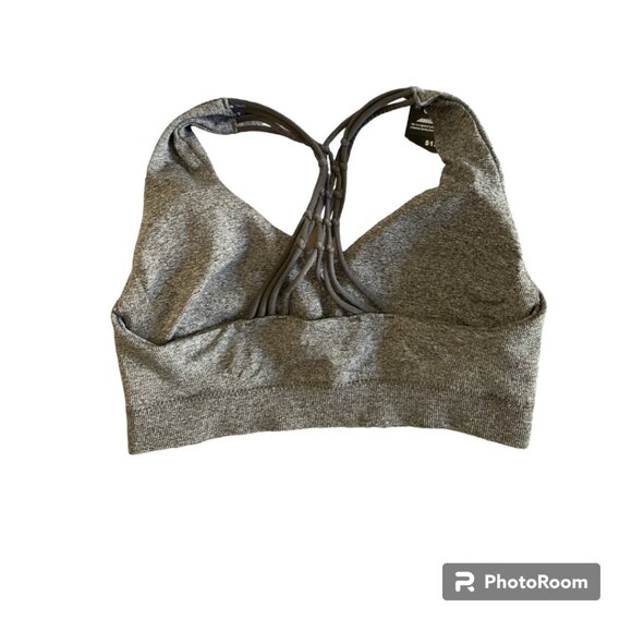 NWT Gaiam | Avia | Sports Bra Bundle (3) S/XS | black, grey, violet storm - Picture 4 of 14